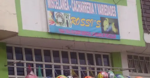 MISCELANEA  CACHARRERIA Y VARIEDADES ROSSIS